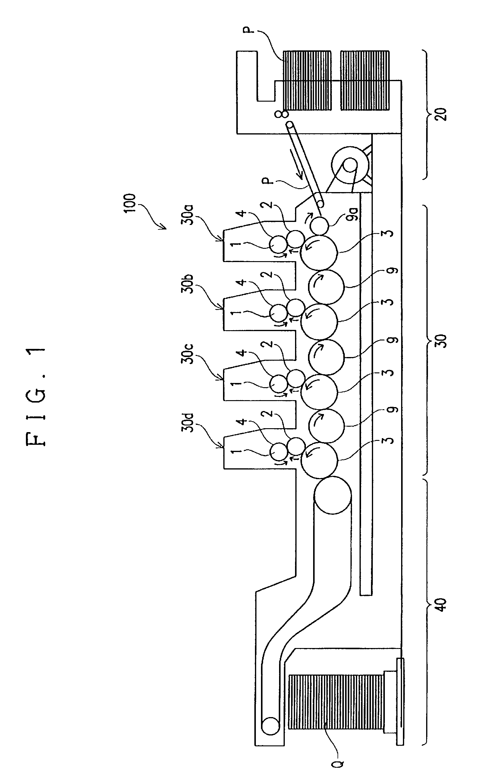 Method and Apparatus of Controlling Quality of Printed Image for Color Printing Press