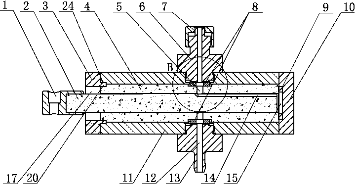 Rotary valve pump