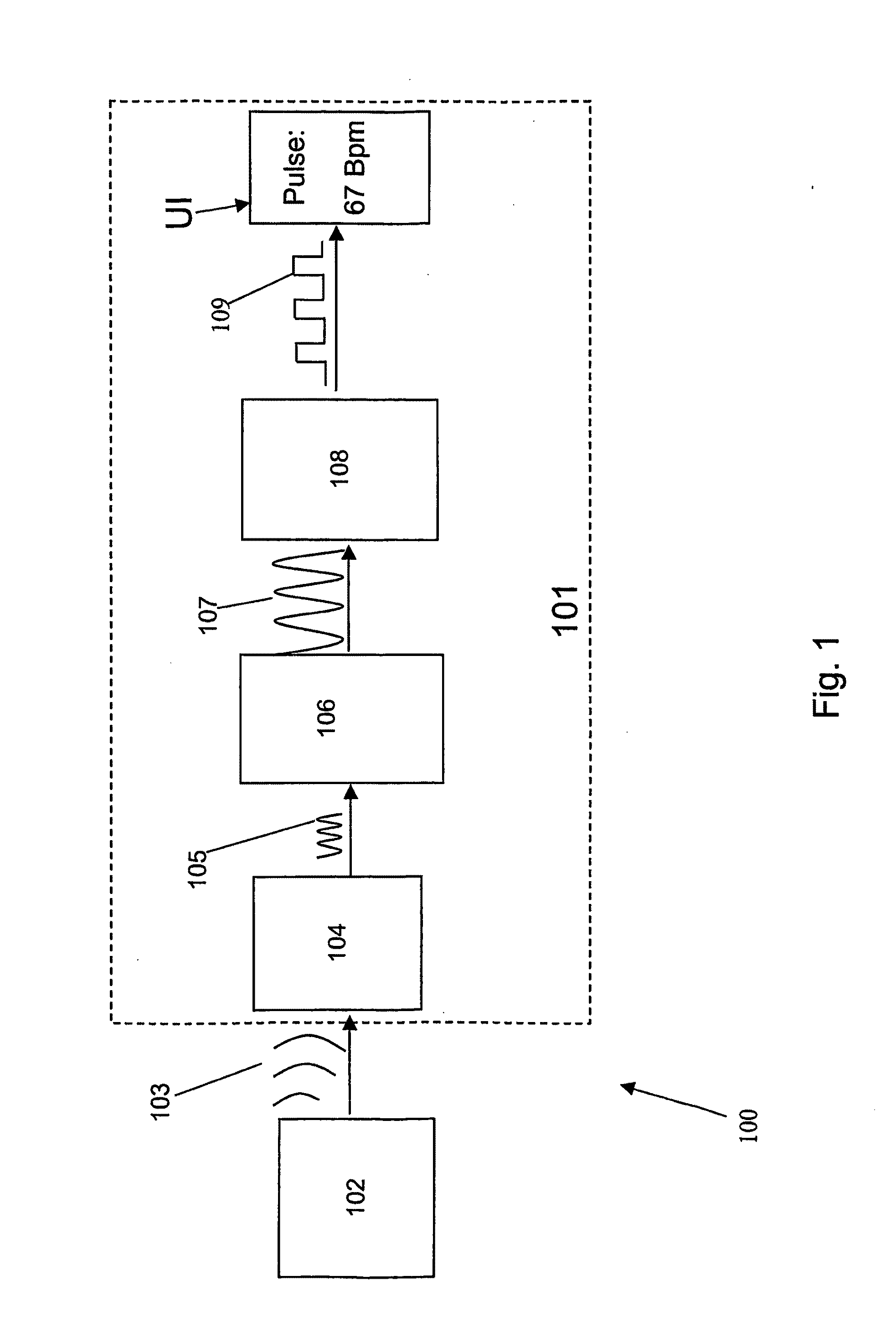 Apparatus for Detecting Body Condition