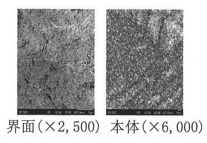 Multi-functional nanometer oil well cement slurry