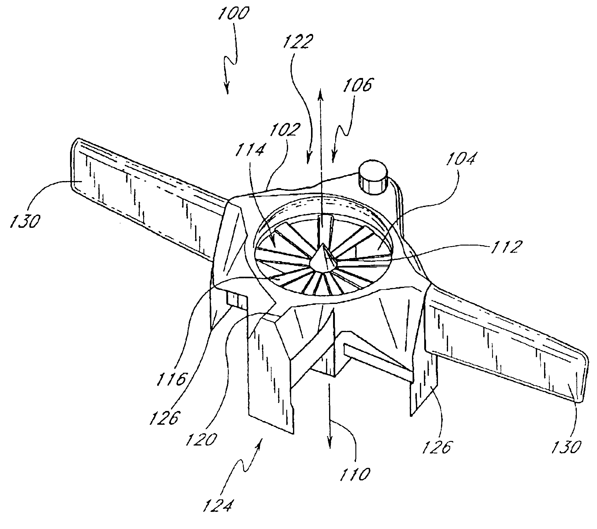 Gyrostabilized self propelled aircraft