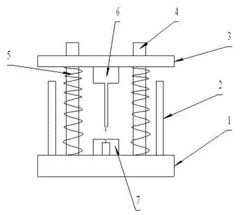 Manual punching supplementation device