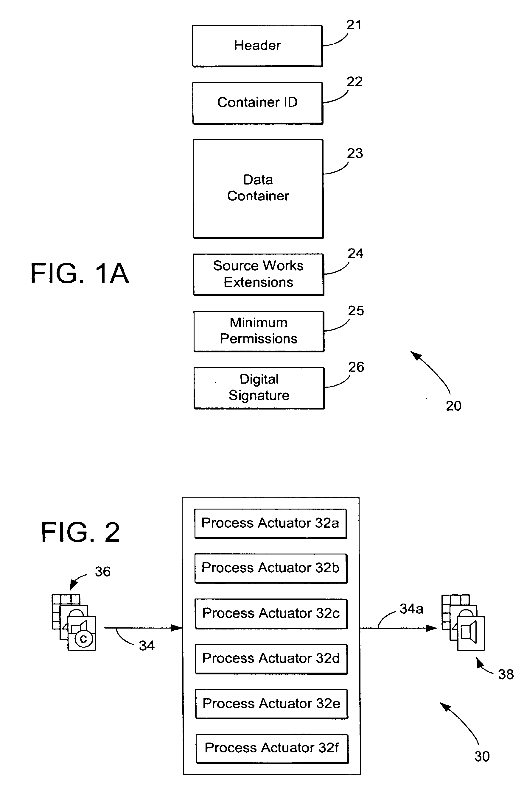 System and methods for managing digital creative works