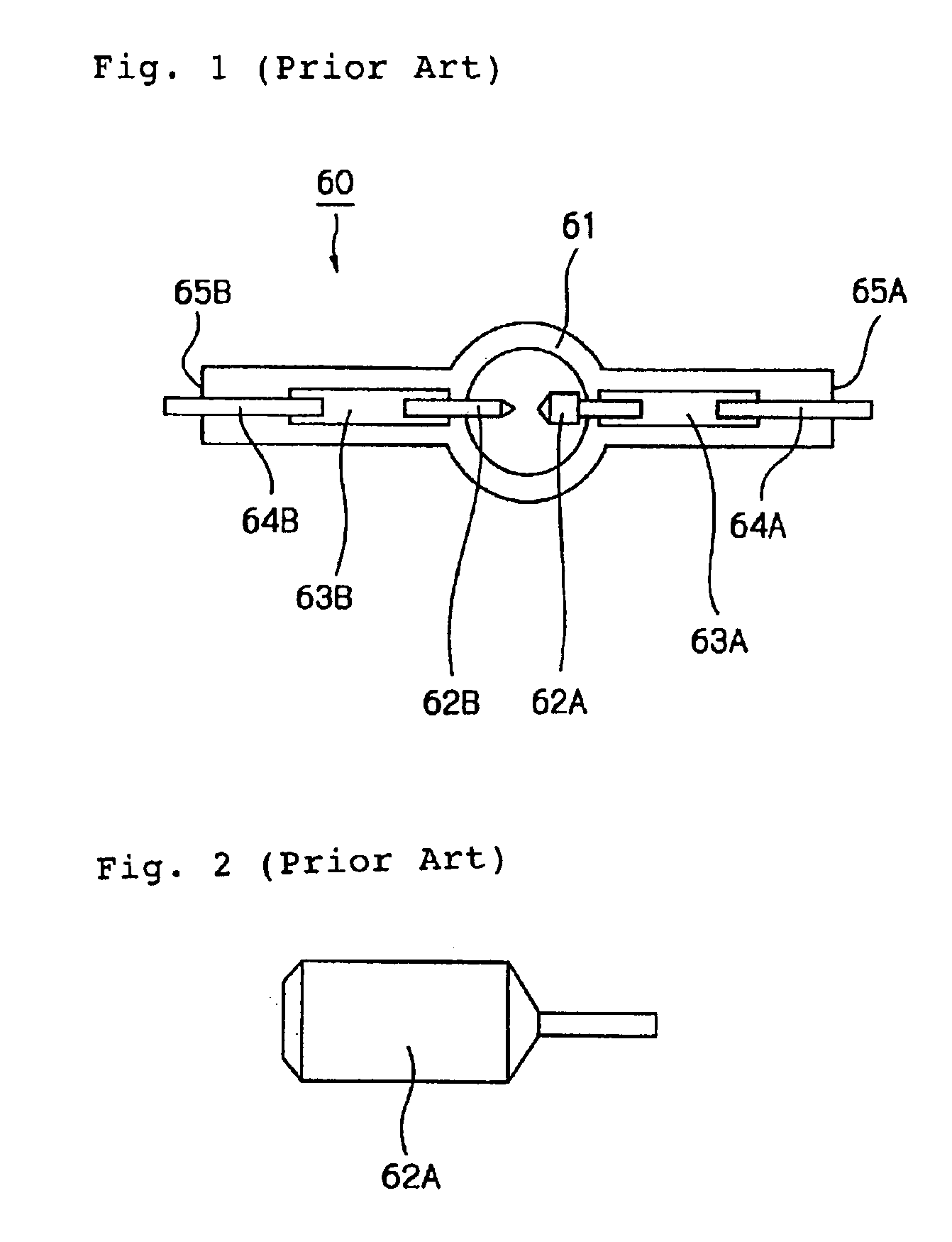 Long-life high-pressure discharge lamp and lamp unit using same