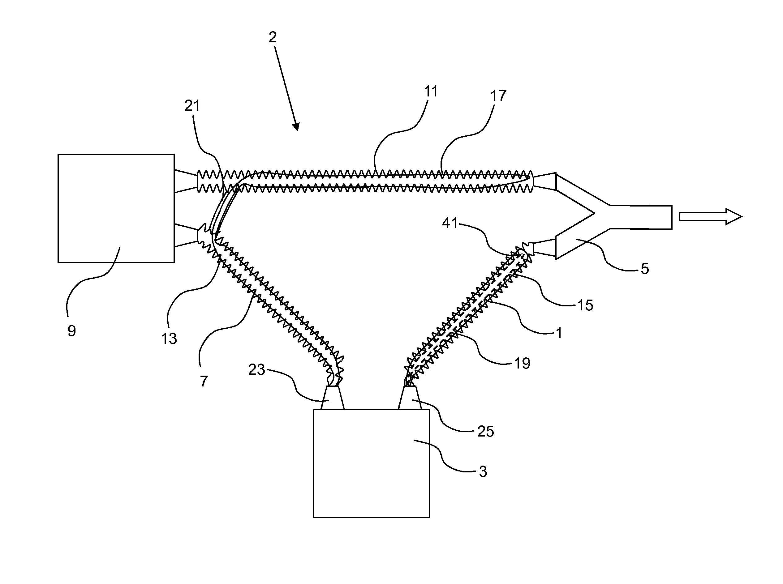Ventilation Tube System