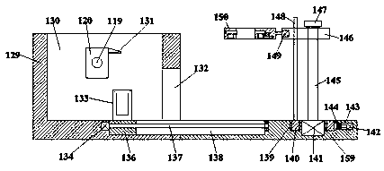 Multifunctional industrial kiln device