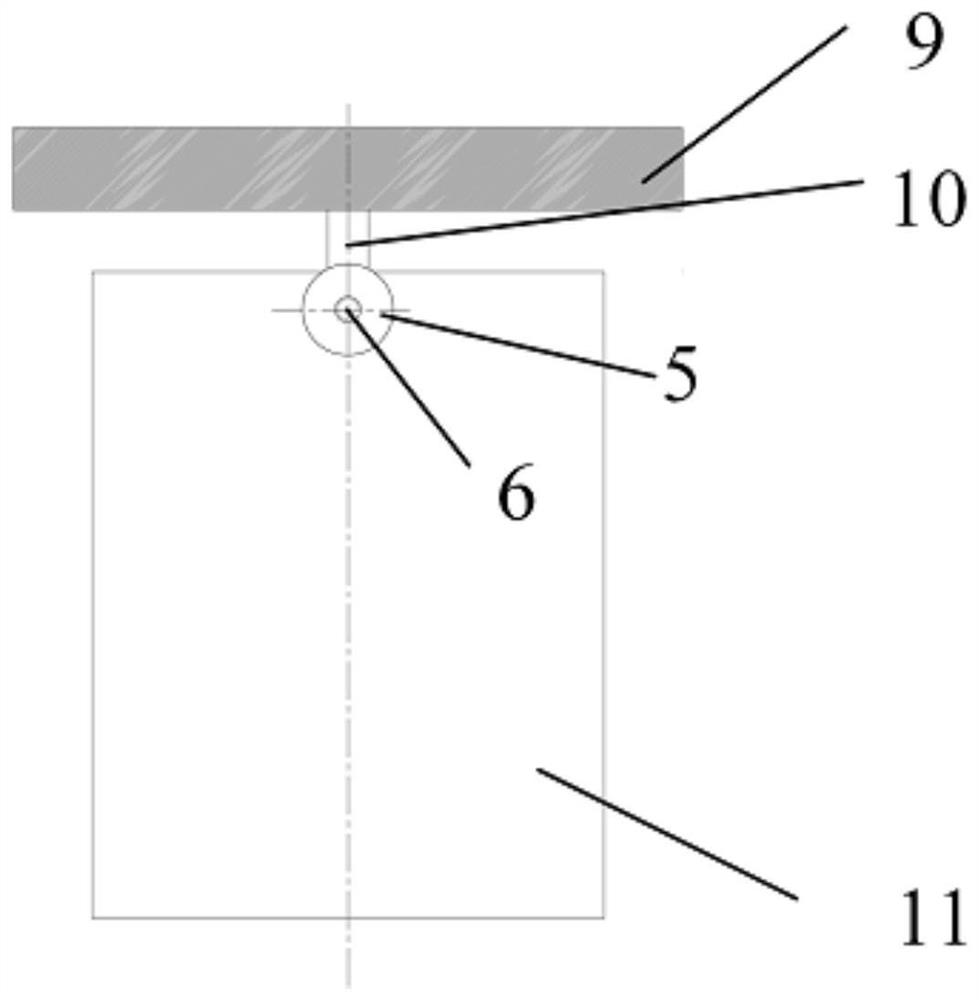 A kind of ultra-low frequency vibration isolator and its design method