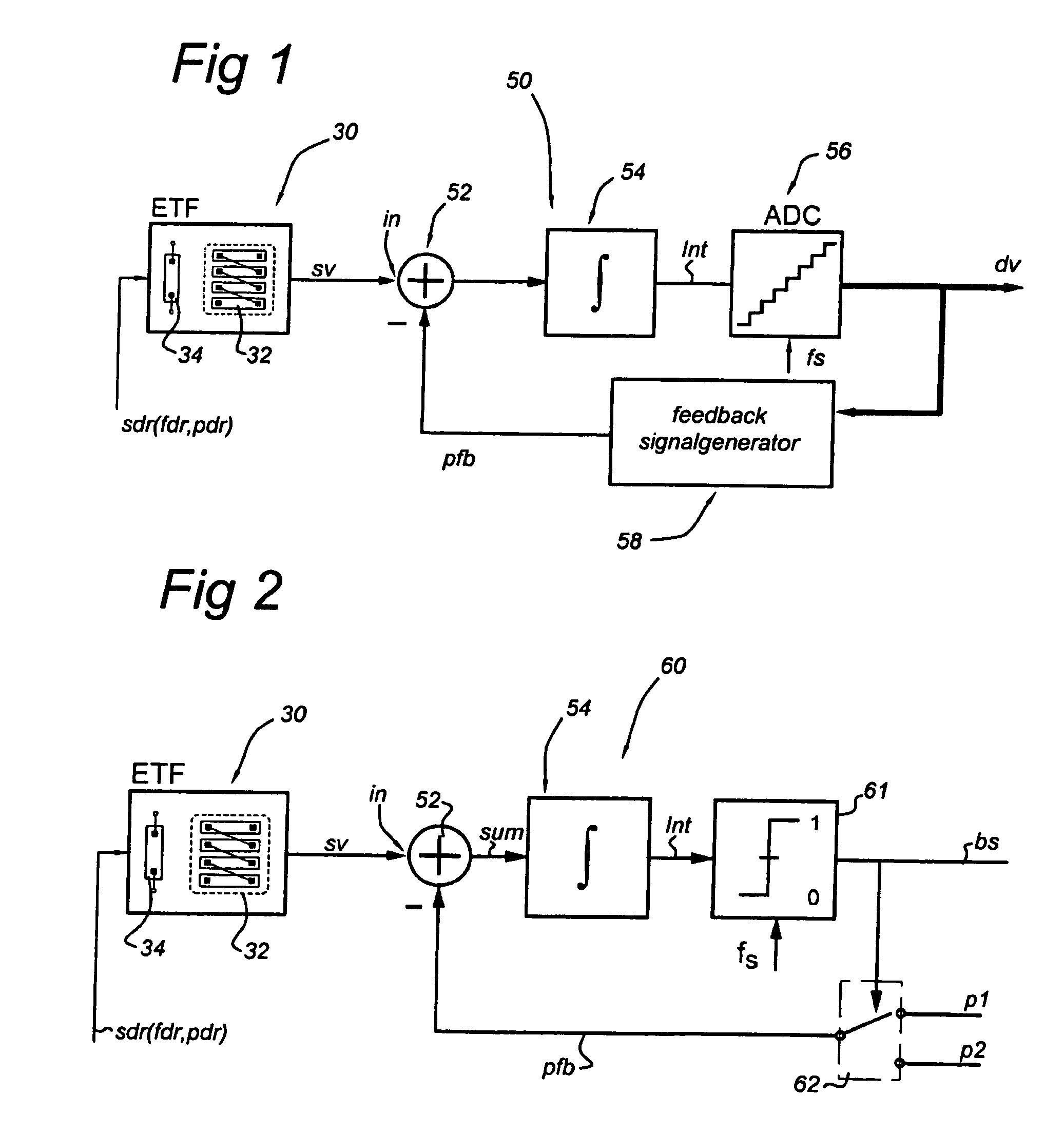 Synchronous phase detection circuit