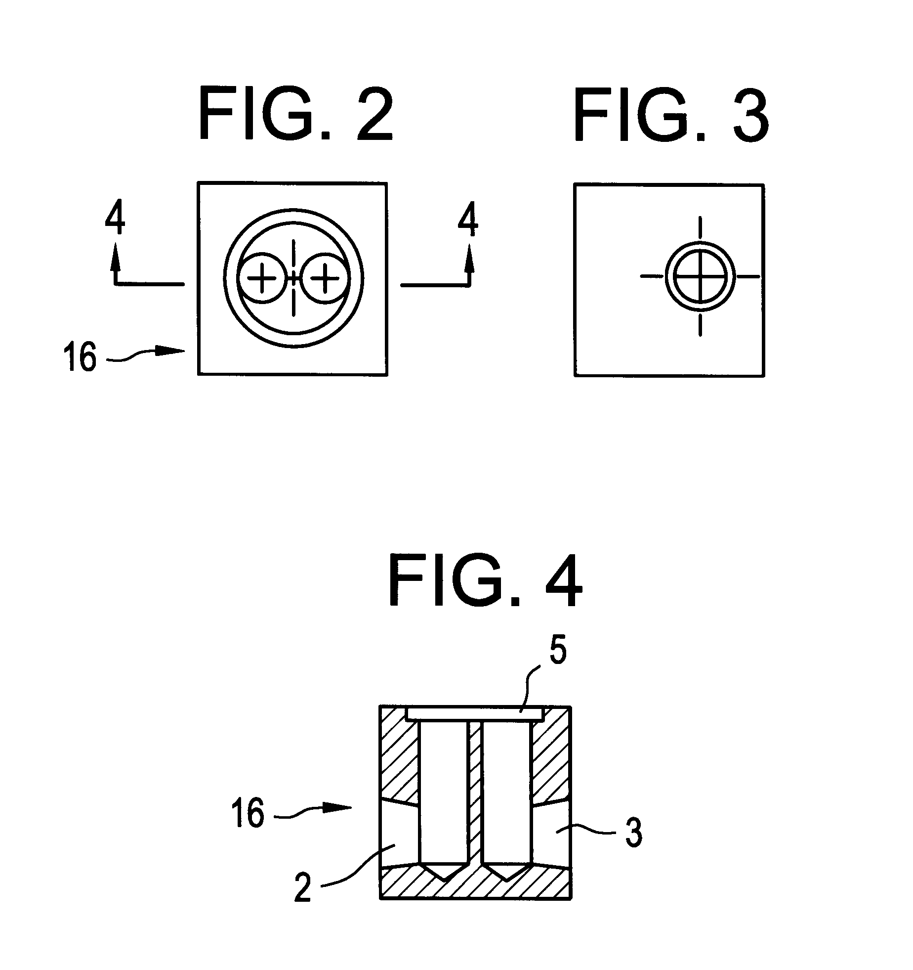 Solid state fluorine sensor system and method