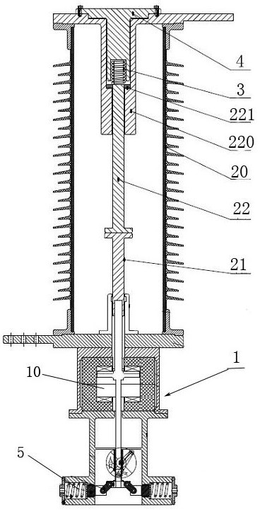 High-speed switch