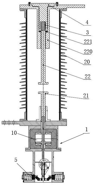 High-speed switch