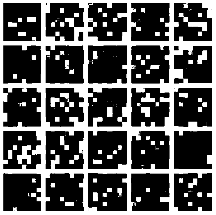 A Blind Separation Method for Permutation-aliased Images