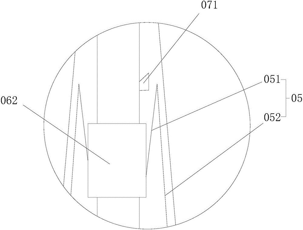 Size-changeable umbrella