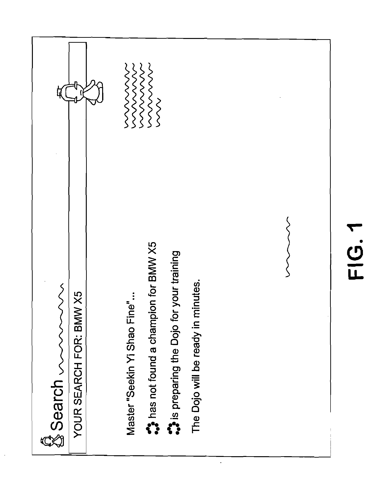 System and Method For Providing Expert Search In A Modular Computing System