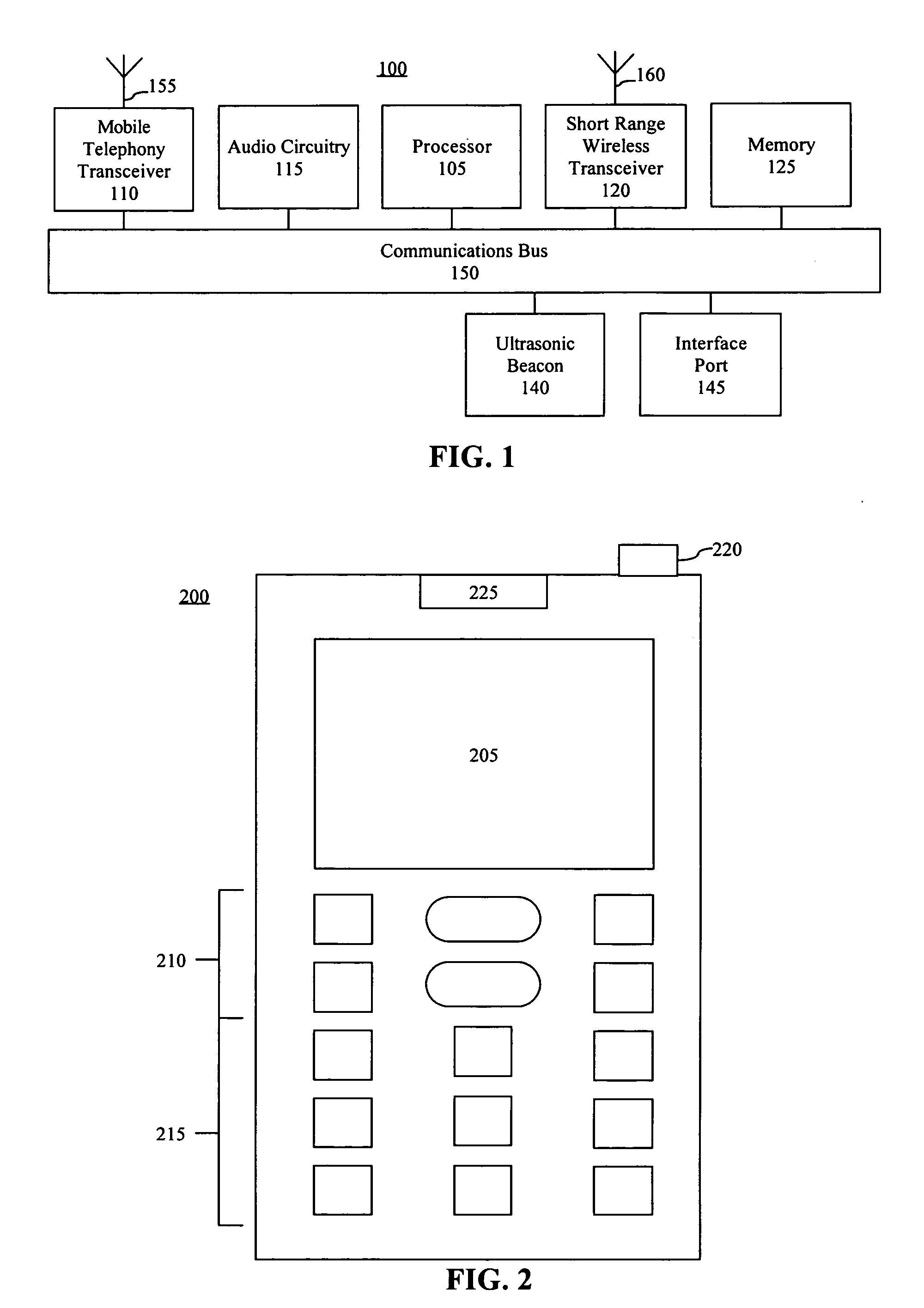 Remote surveillance and assisted care using a mobile communication device