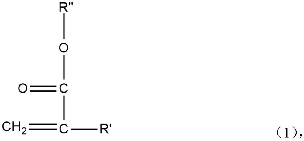 Water-soluble oil washing agent as well as preparation method and application thereof