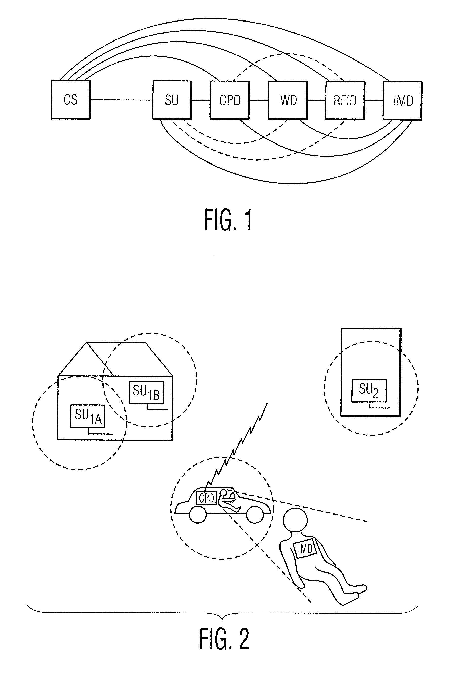 Method and apparatus for controlling an implantable medical device