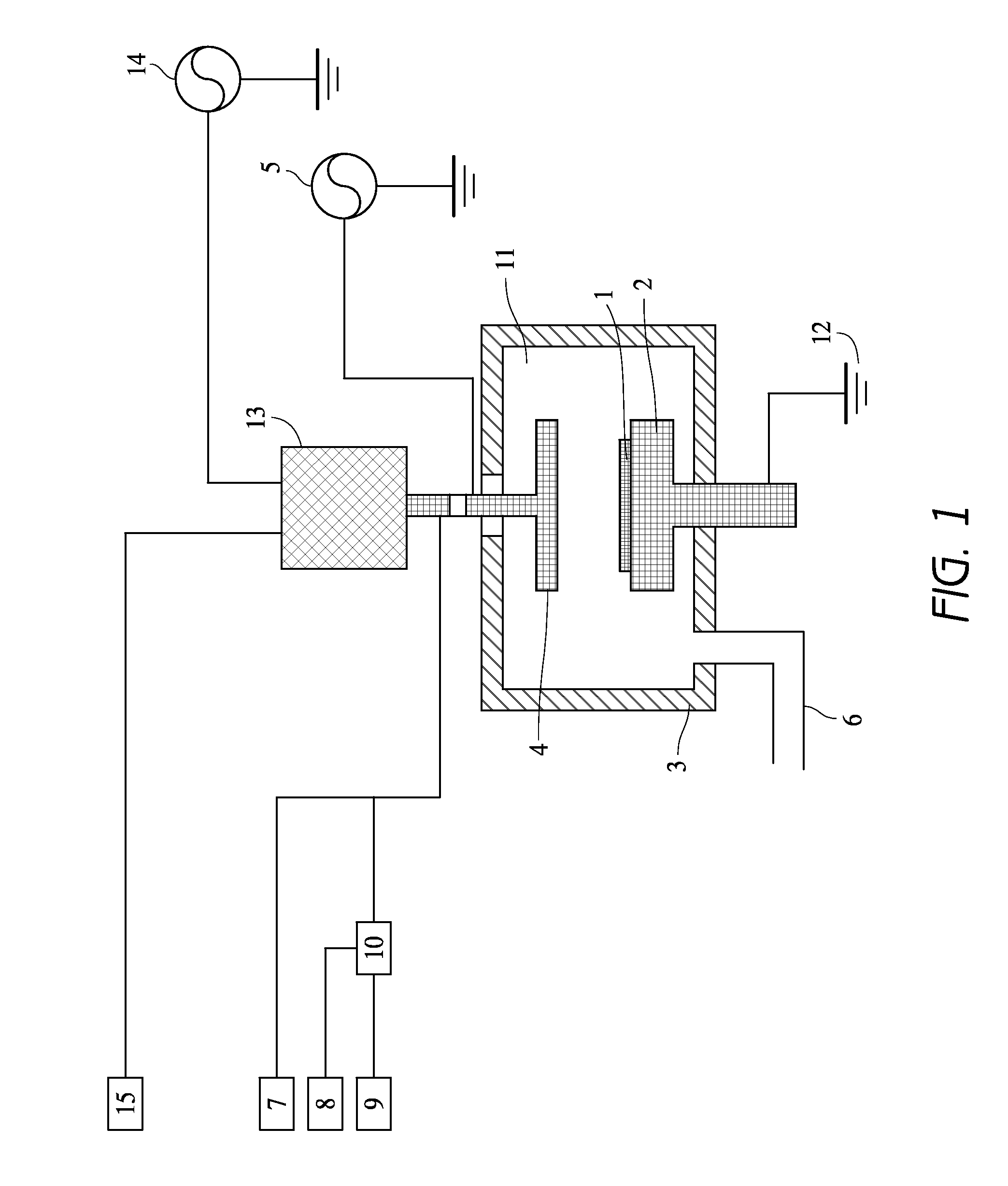 Method for activating reactive oxygen species for cleaning carbon-based film deposition