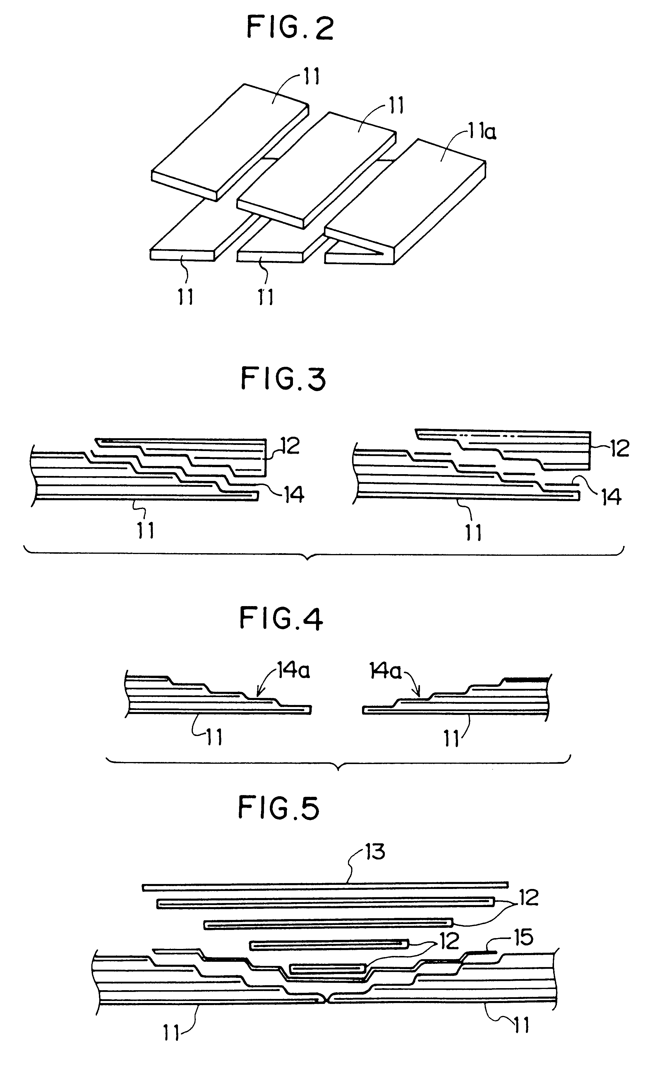 Process for adhering vulcanized rubbers and process for producing rubber products using said process for adhering