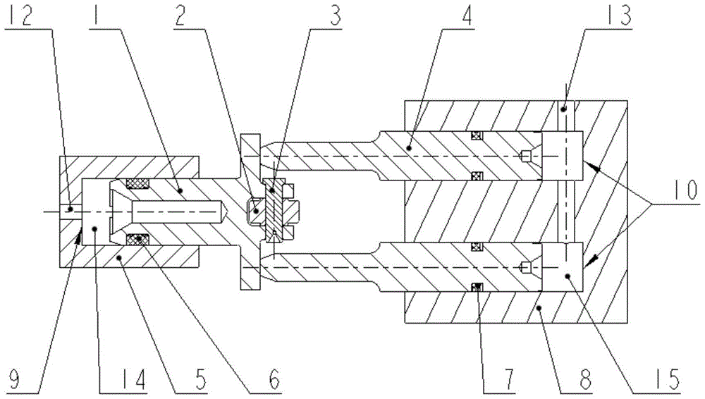 A Highly Reliable Displacement Classification Mechanism for Pumps