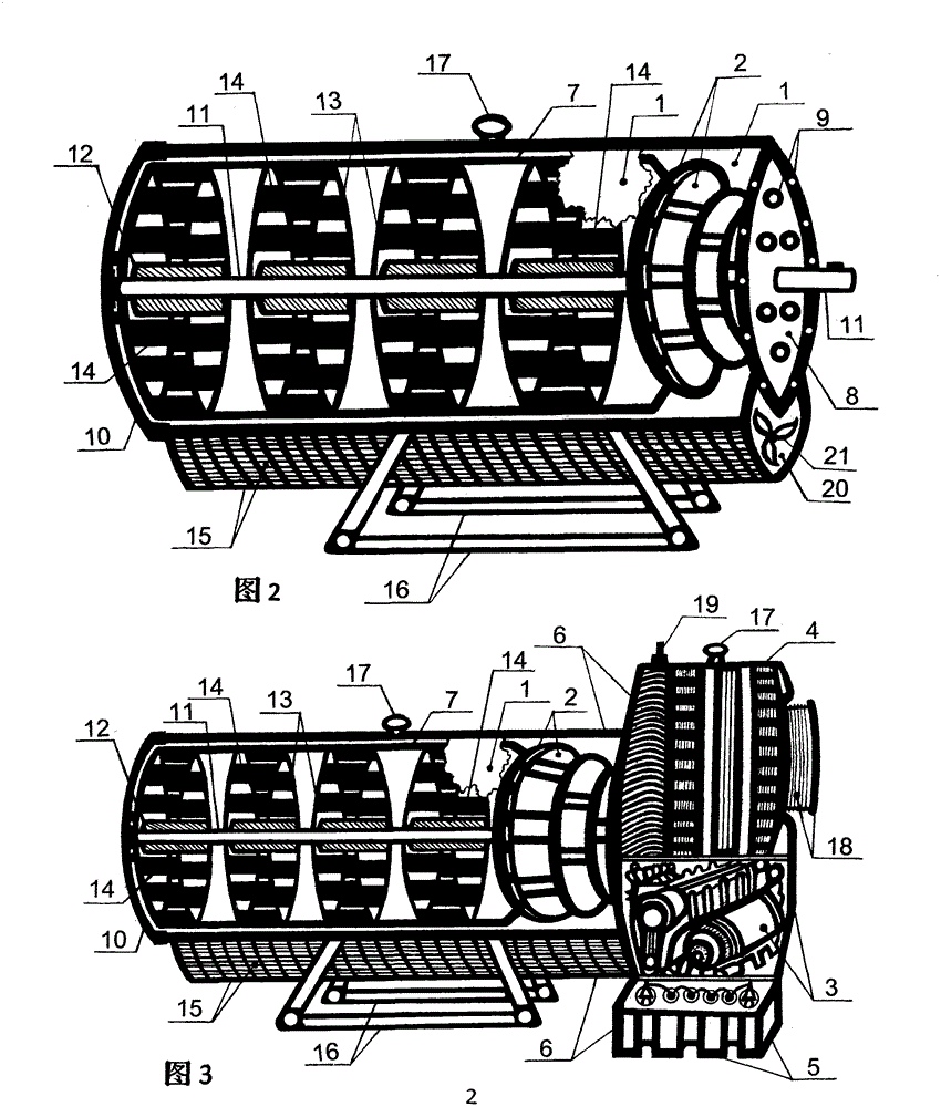 Independent power full-automatic incubator capable of generating power by self