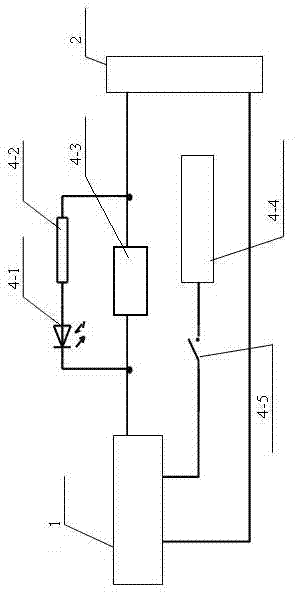 Intelligent detector for direct-current power supply system of transformer substation