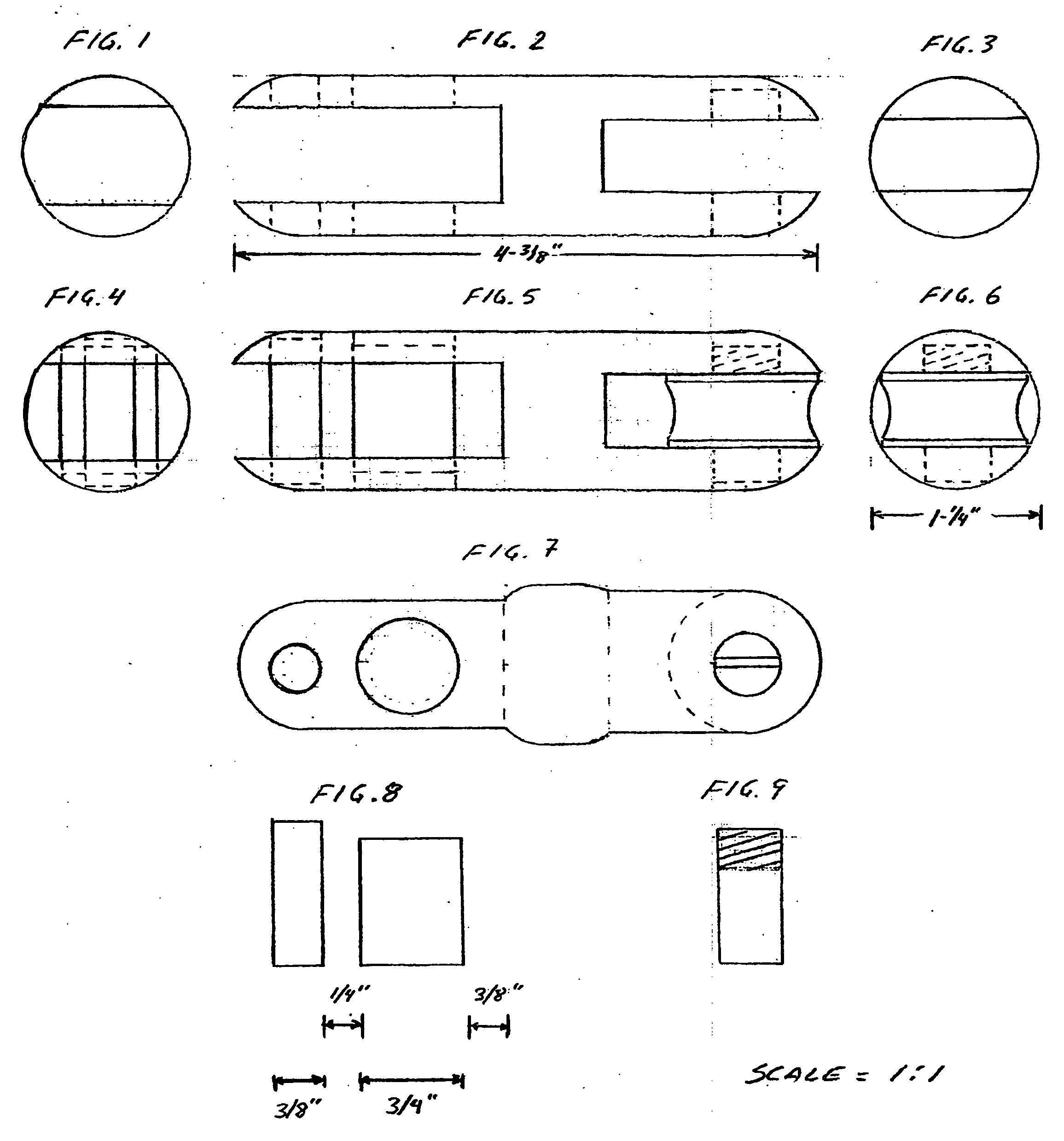 Connecting device and methods of using the connecting device