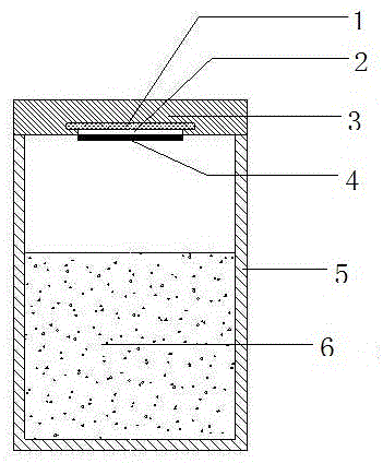 Seed crystal processing method for silicon carbide single crystal growth