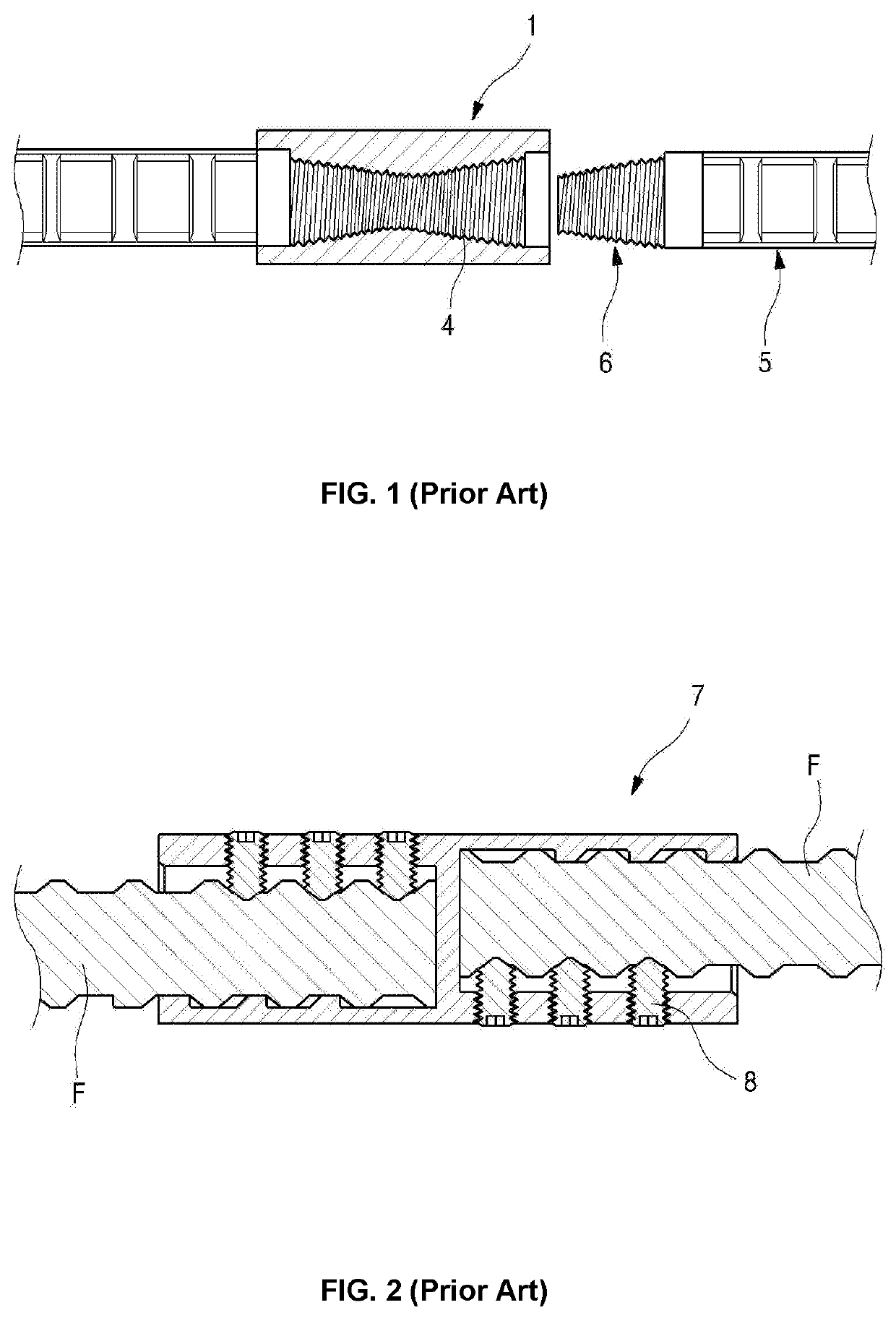 Reinforcing bar coupler