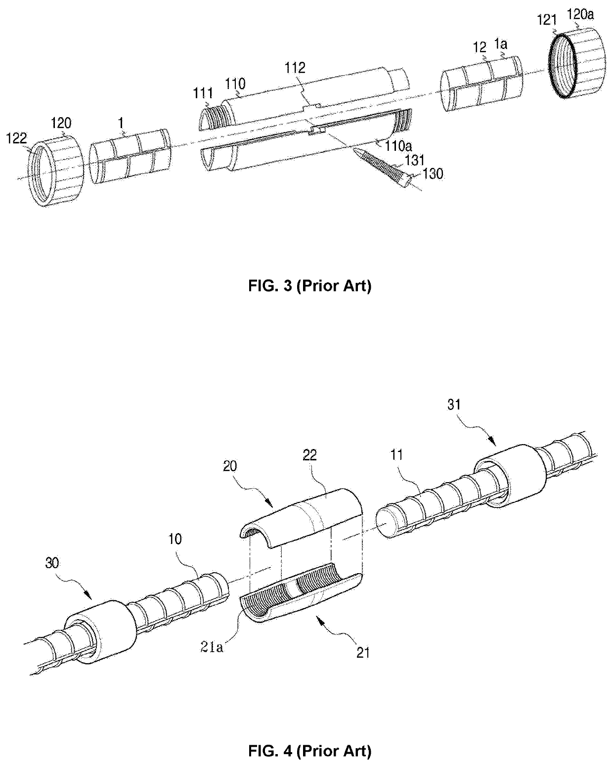 Reinforcing bar coupler