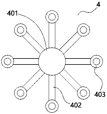 Lumbar supporting air cushion for medical treatment