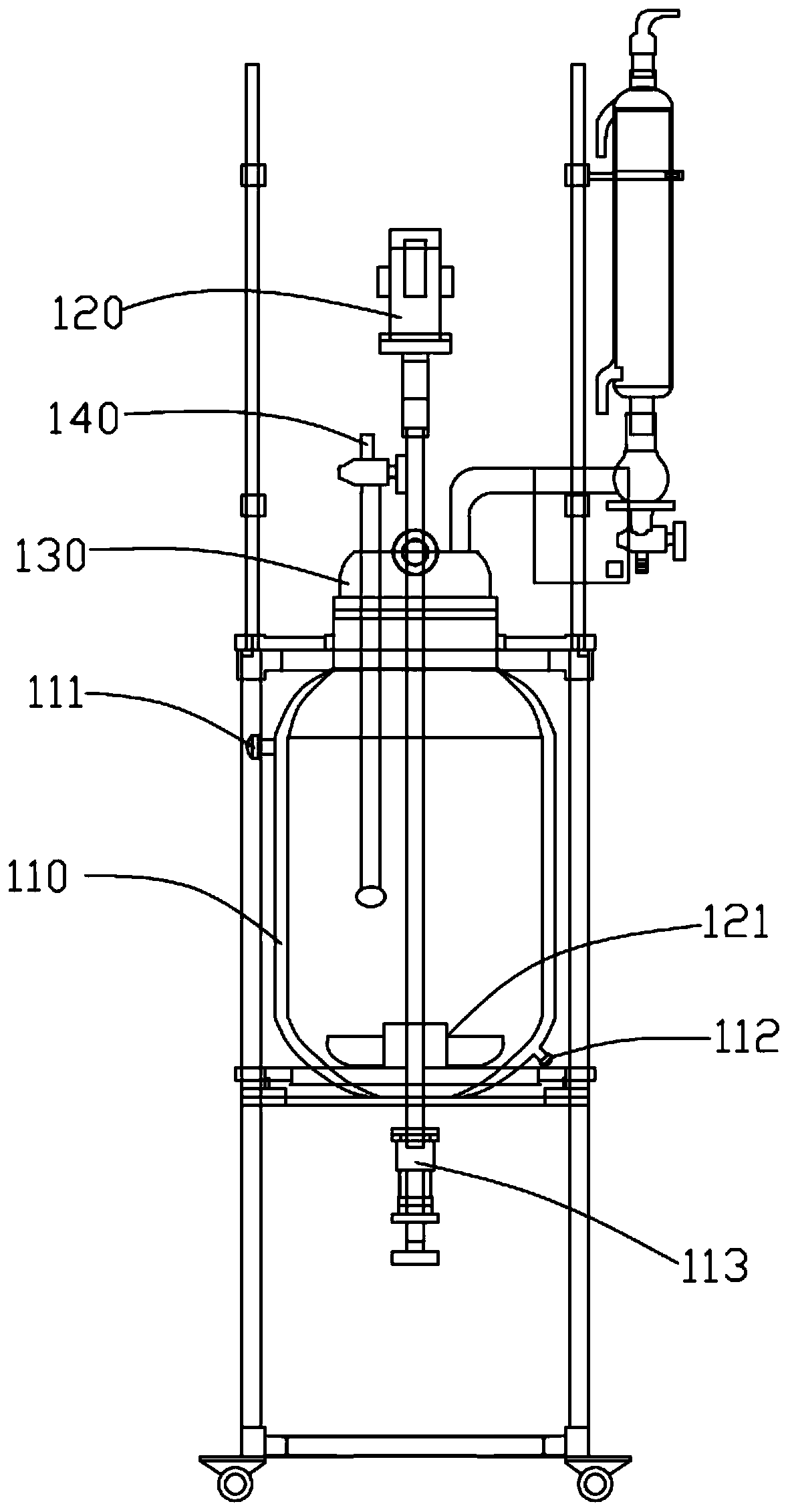 Pyridinesulfur dioxide and production technology thereof