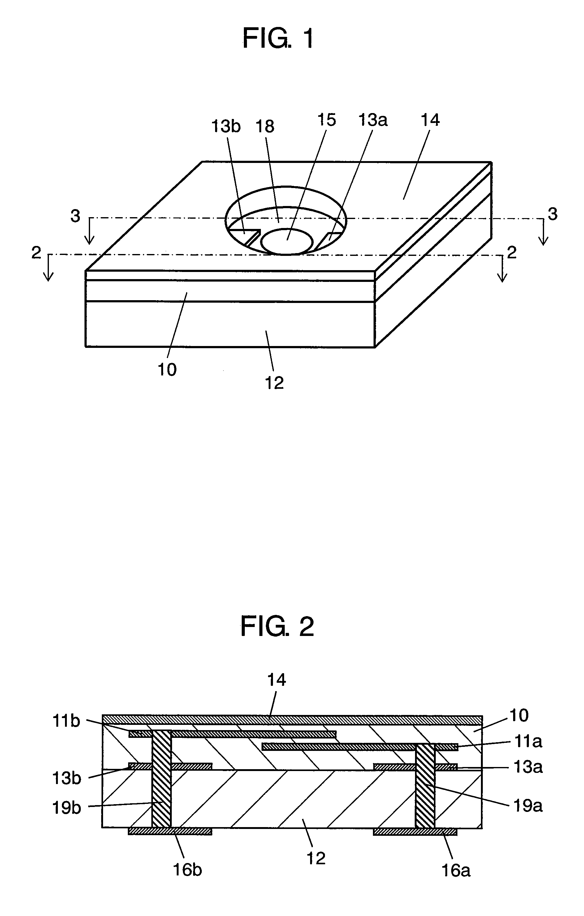 Electrostatic discharge protection component, and electronic component module using the same