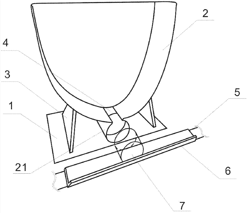 Toothpick filling machine