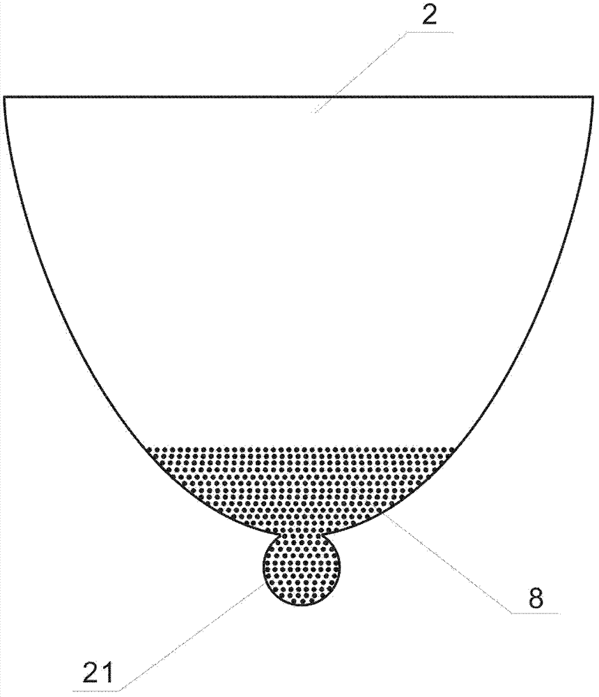 Toothpick filling machine