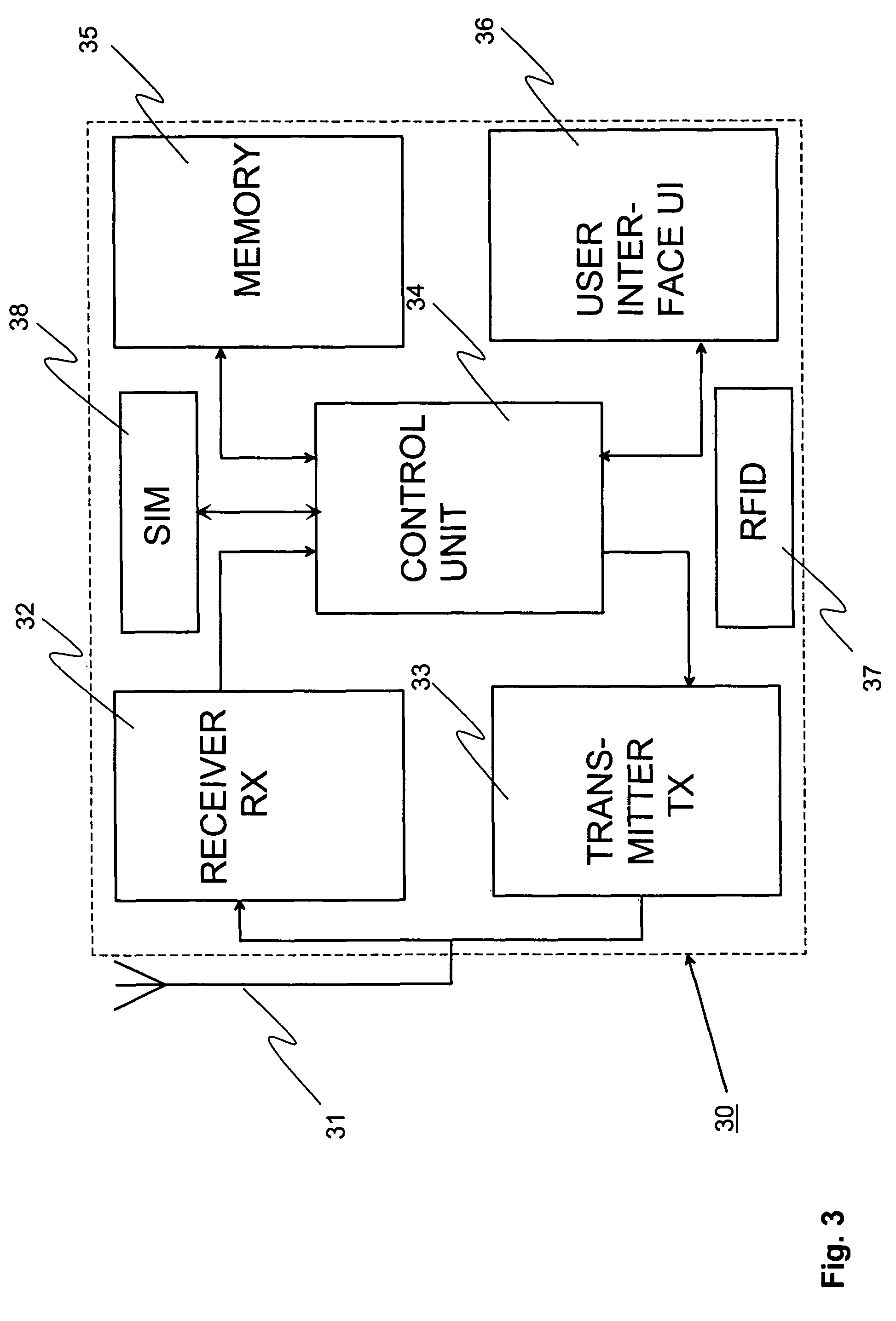 Method and arrangement for realizing a prepaid subscription and a prepayment terminal and a cellular network terminal utilizing the method