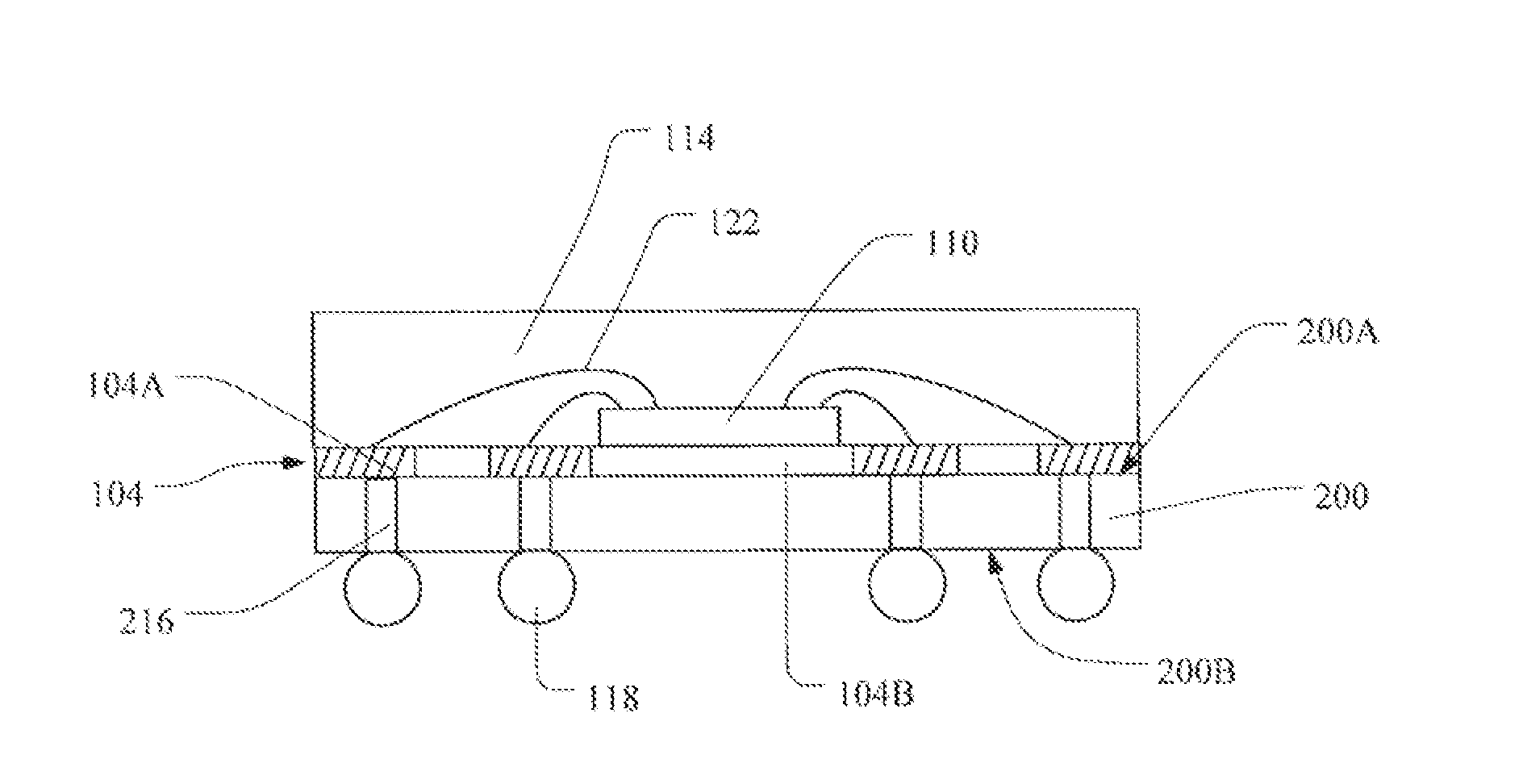 Semiconductor package and manufacturing method thereof