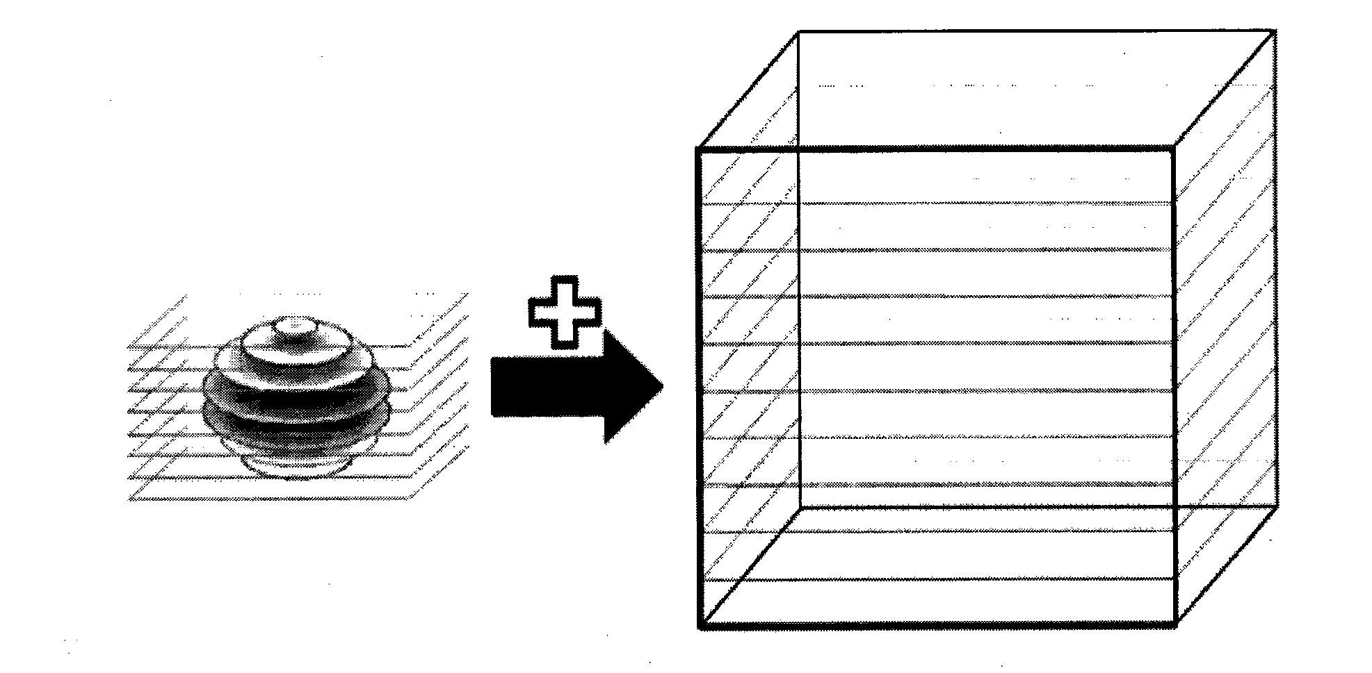 Three-dimensional fluid simulation method based on graphic processing unit (GPU)