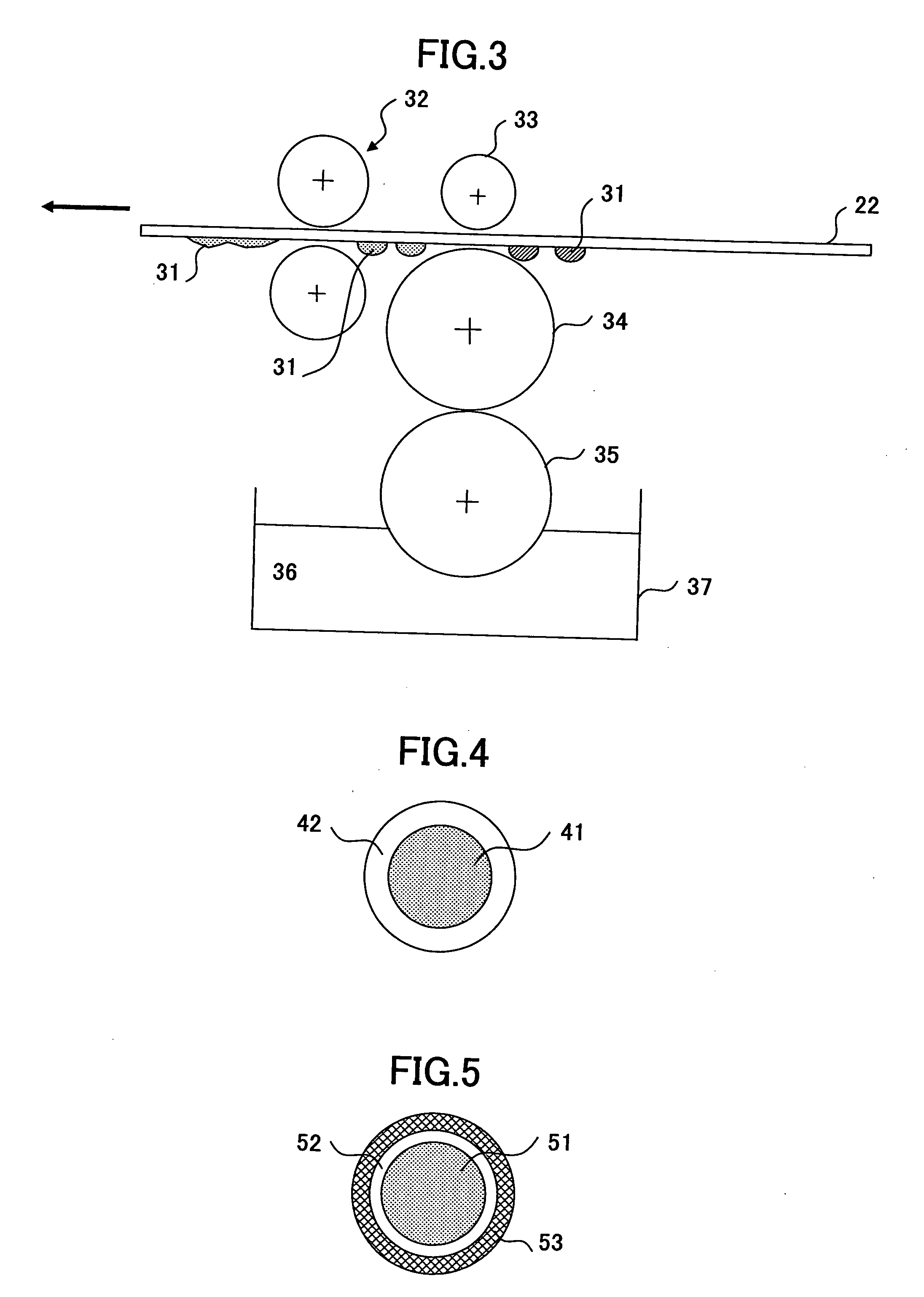 Fixing solution, capsule structure, fixing method, fixing device and image forming apparatus