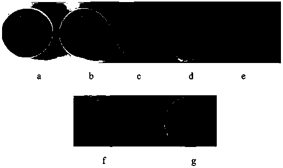 A kind of method of accelerated aging of tangerine peel