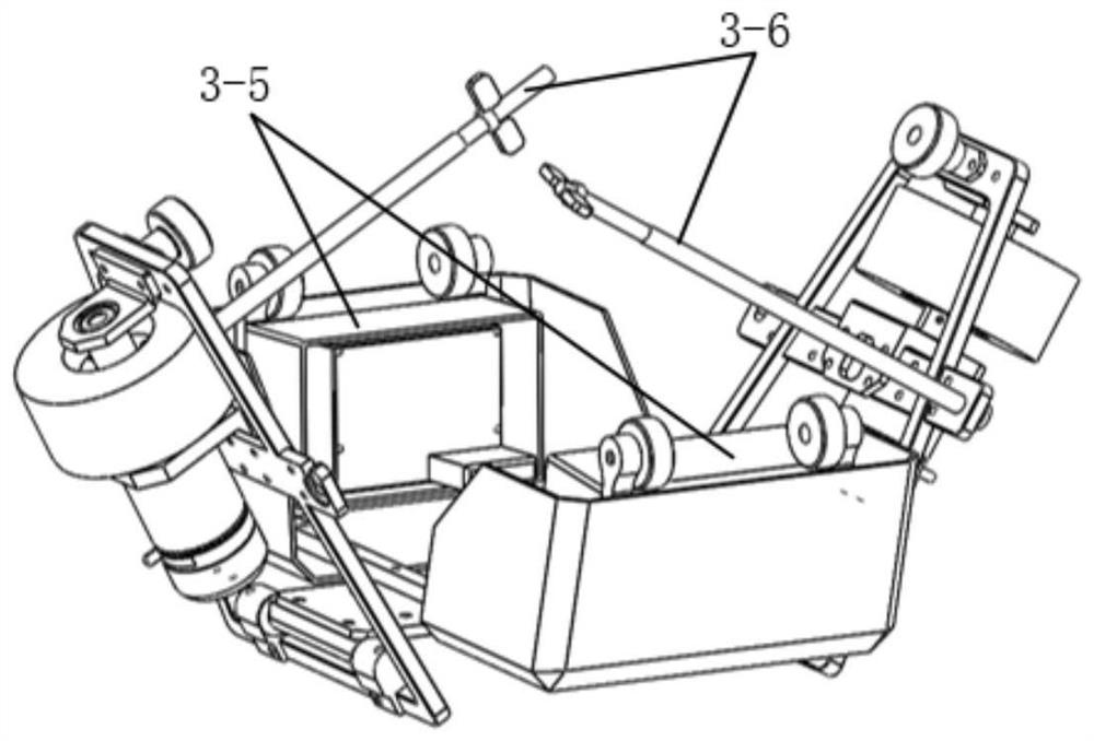 Light Suspended Orbital Robot Chassis