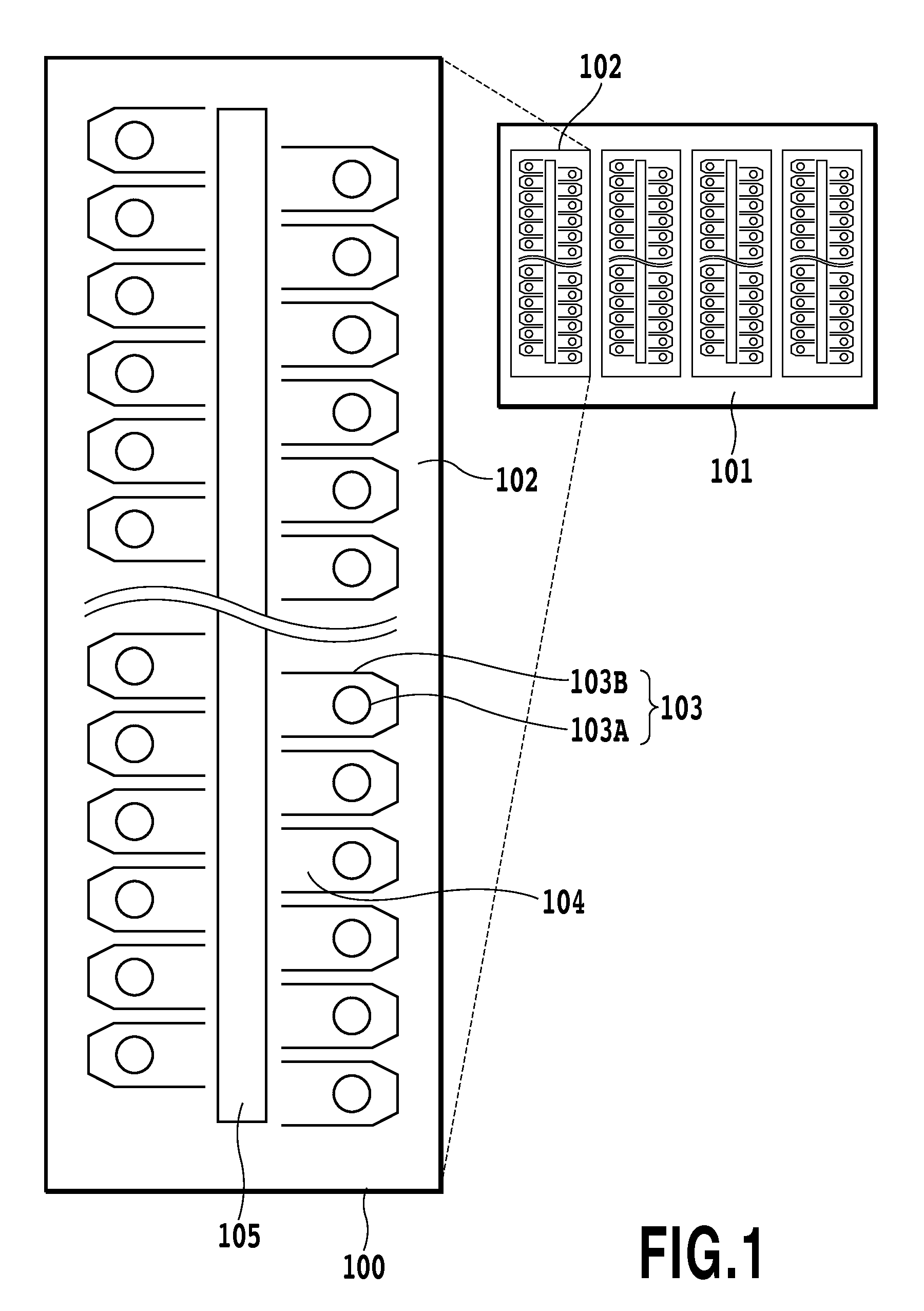 Ink jet recording method and ink jet recording device