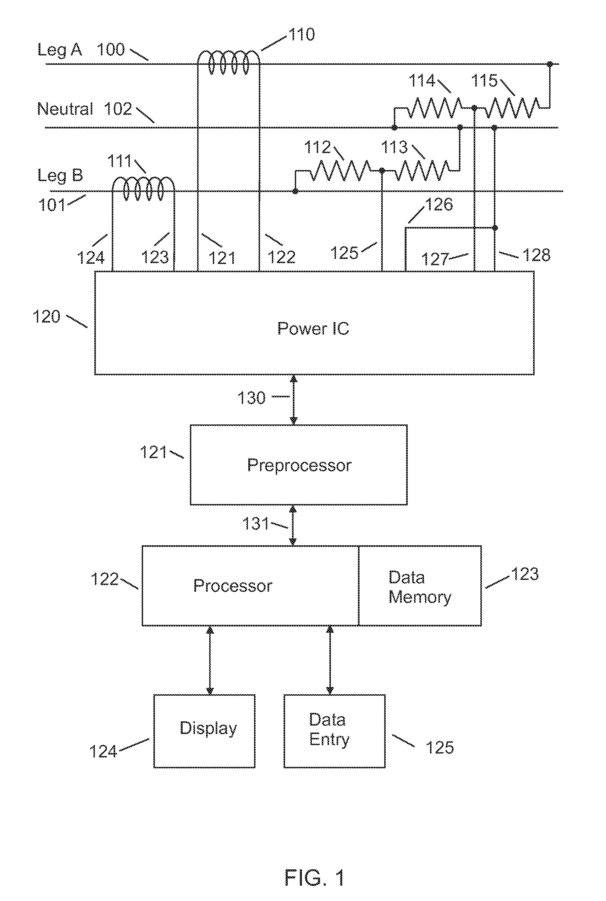 Power Monitoring and Analysis System for Identifying Individual Electrical Devices