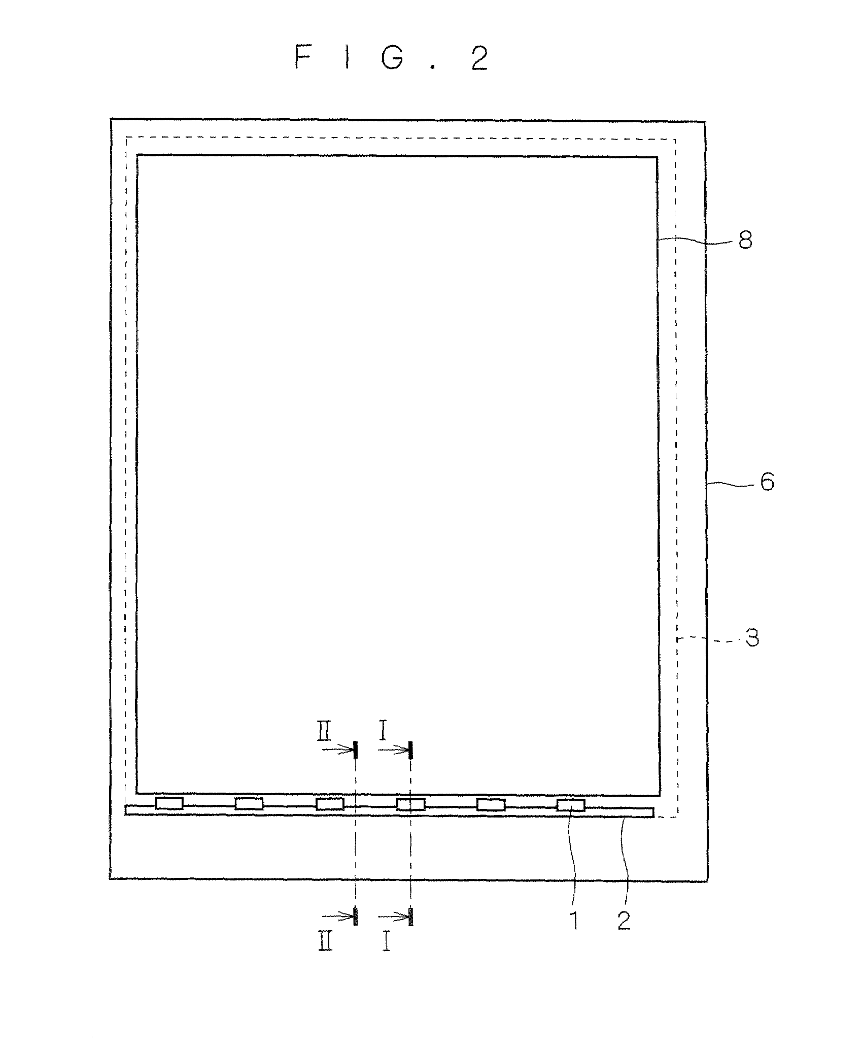 Surface light source device and display device using same