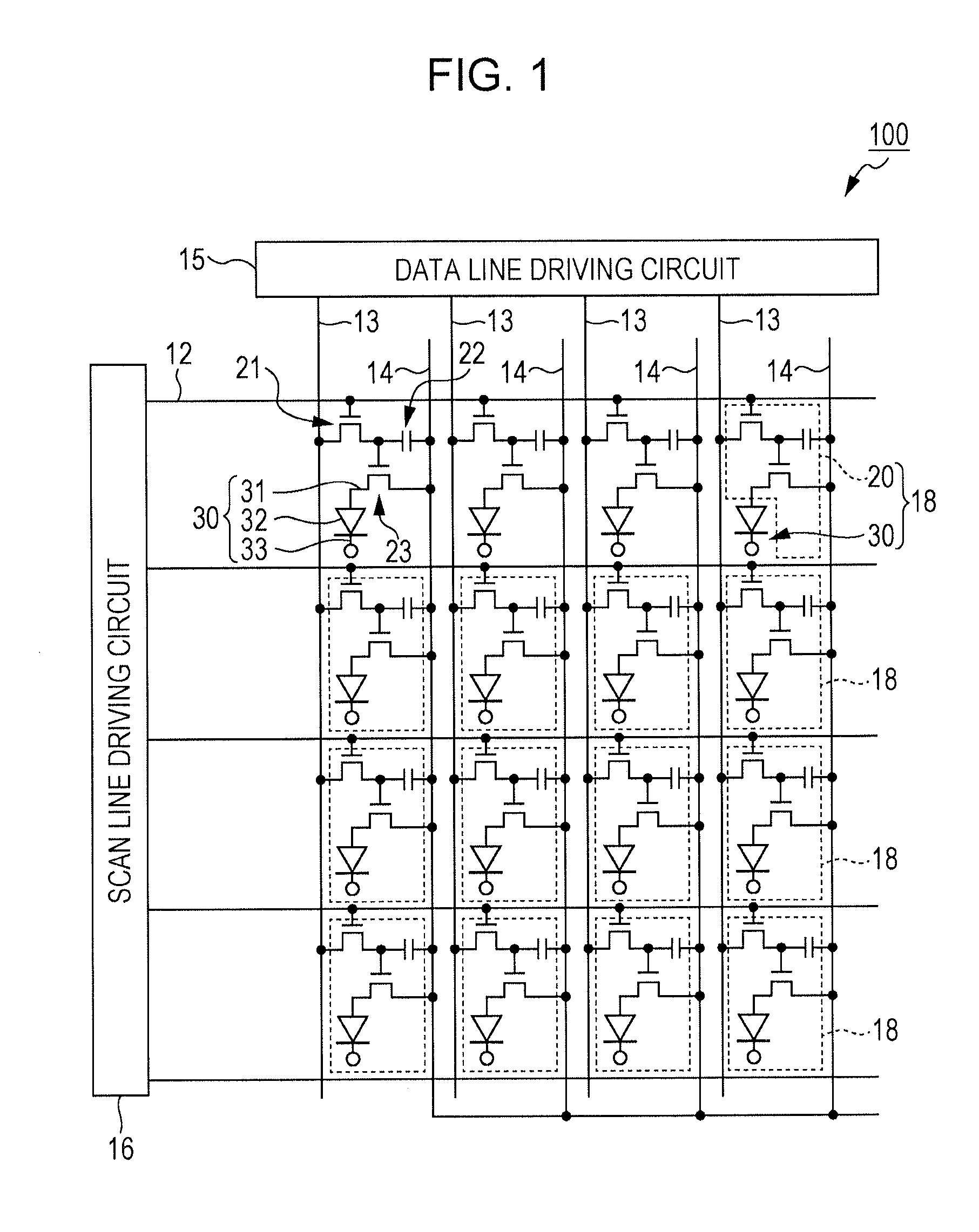 Organic el device, method of manufacturing organic el device, and electronic apparatus