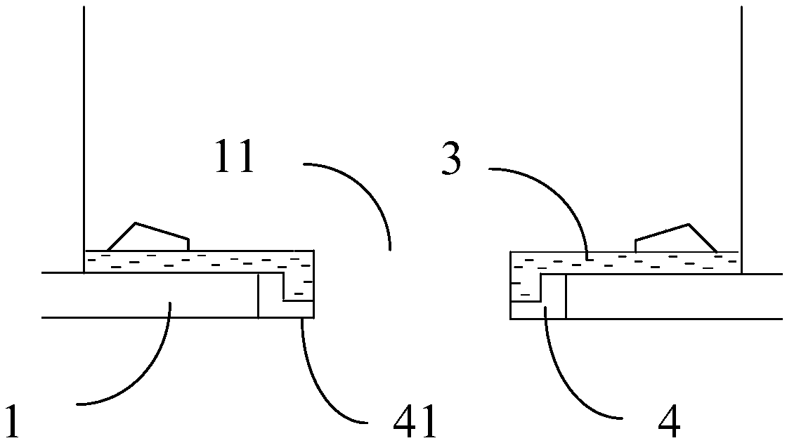 Microphone module and terminal