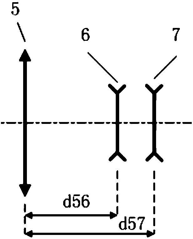 Optical collimation beam-expanding system