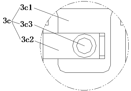 Continuous stamping dies for sheet metal