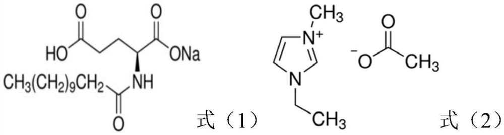 Hydrate accelerant composition containing nanoparticles, application of hydrate accelerant composition and preparation method of hydrate