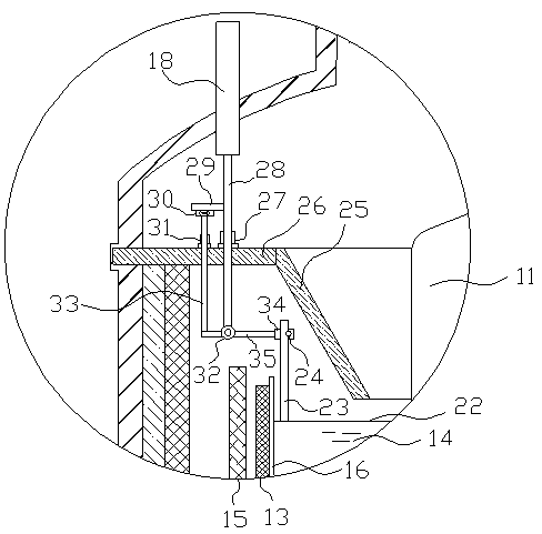 Single Crystal Furnace with Auxiliary Charging Structure and Its Application